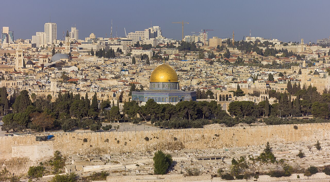 הר הזיתים