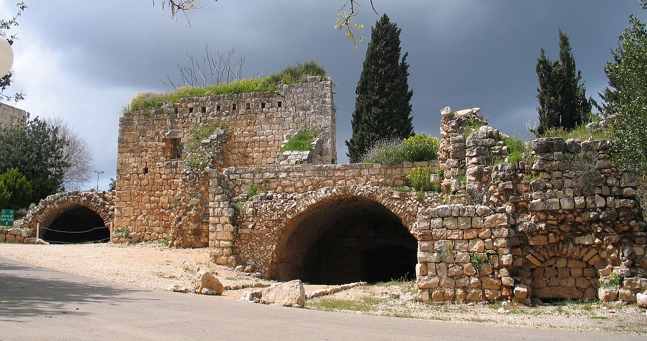 מבצר יחיעם