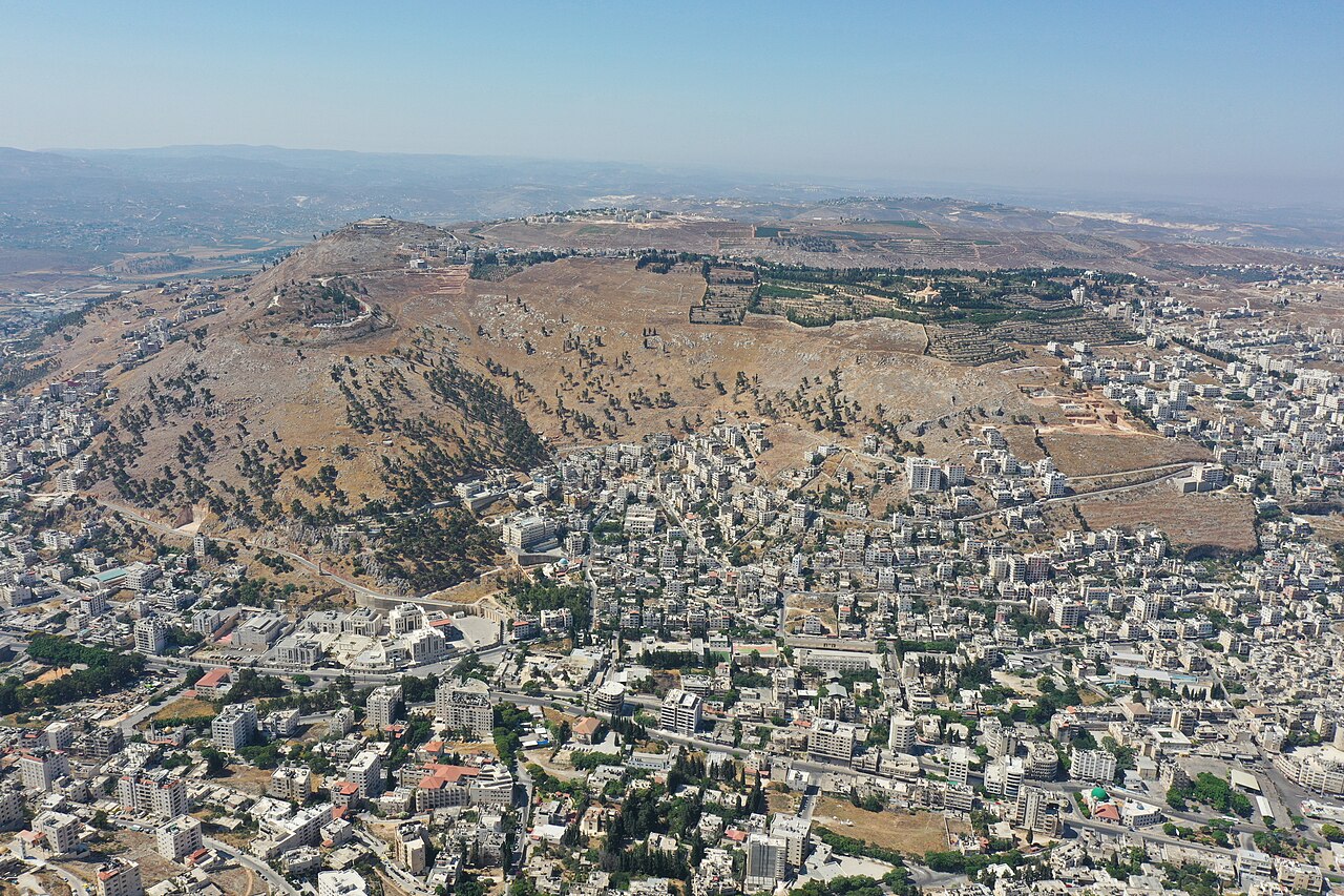 הר גריזים