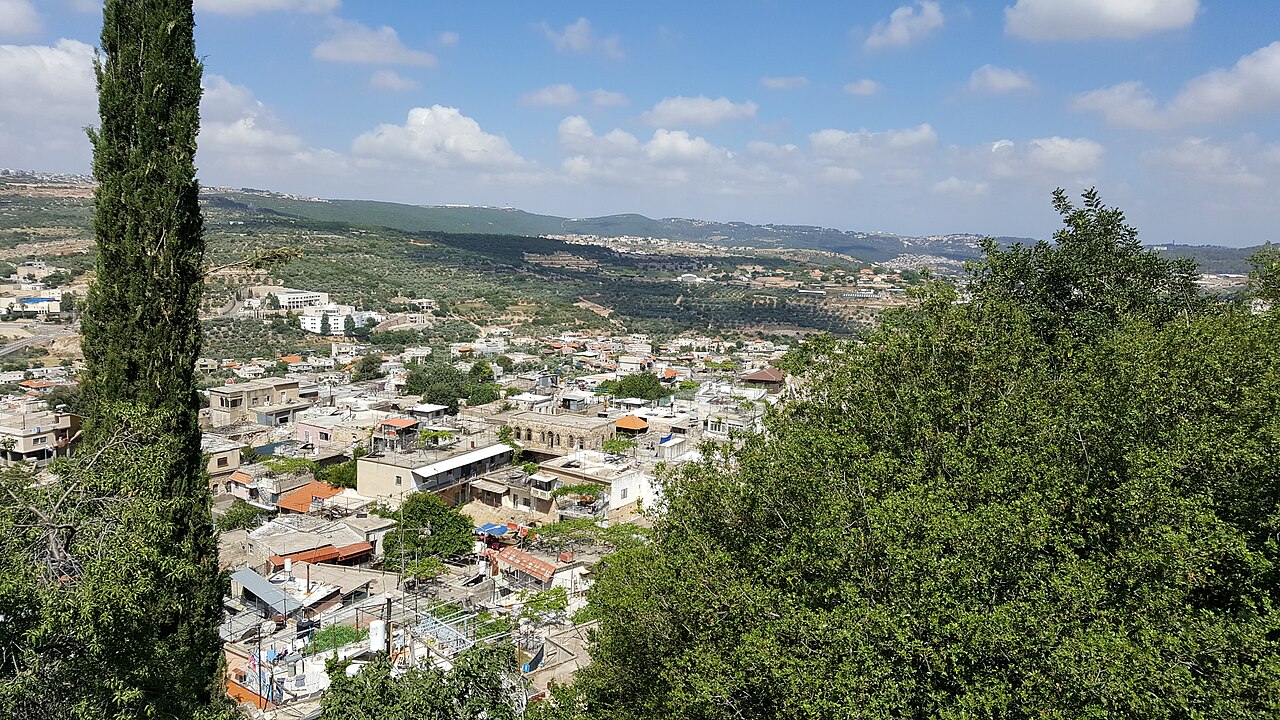כביש 864: פקיעין