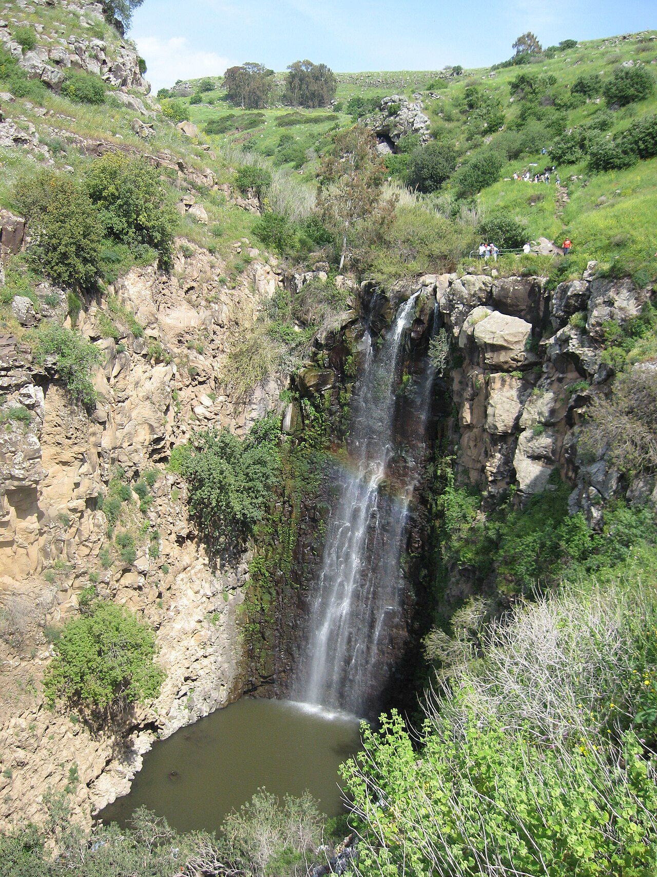 נחל גילבון