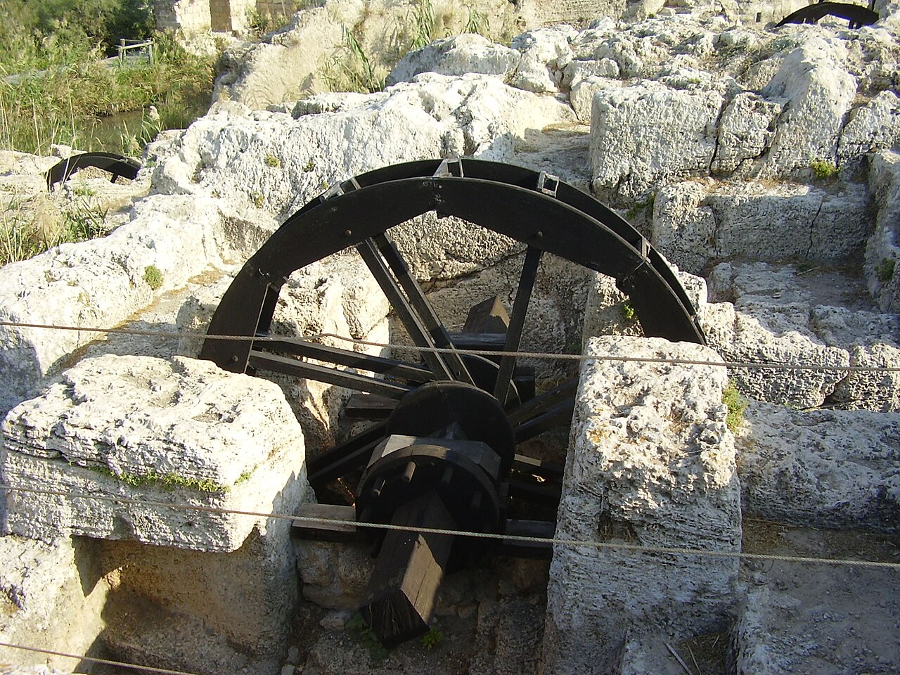 נחל תנינים