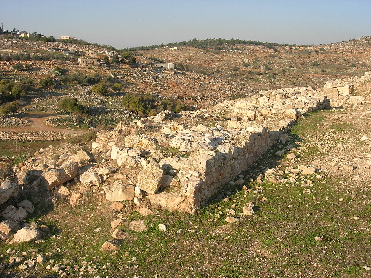 תל יודפת